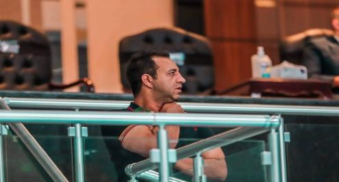 أحمد مرتضى: قررنا توجيه الشكر لمدرب اليد.. ومهمتي نجاح النادي بأكمله